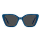 Polaroid Blue Polycarbonate Sunglasses