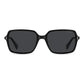 Polaroid Black Polycarbonate Sunglasses