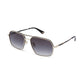 Police Gold Metal Sunglasses