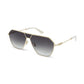 Police Gold Metal Sunglasses