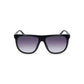 Police Black Injected Sunglasses