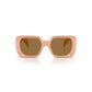 Versace Multicolor Acetate Sunglasses