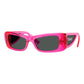 Versace Multicolor Injected Sunglasses