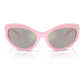 Versace Multicolor Acetate Sunglasses