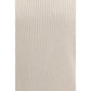 Brunello Cucinelli Beige Cashmere Turtleneck