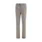 Brunello Cucinelli Bicolor Cotton Chino Pants