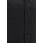 Brunello Cucinelli Black Linen Denim Jacket