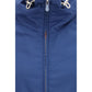 Brunello Cucinelli Blue Polyester Shell Jacket