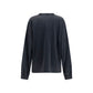 Alexander Wang Black Cotton Sweatshirt