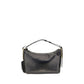 Marc Jacobs Black Calf Leather Bos Taurus Shoulder Bag
