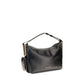 Marc Jacobs Black Calf Leather Bos Taurus Shoulder Bag