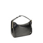 Marc Jacobs Black Calf Leather Bos Taurus Shoulder Bag