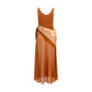Zimmermann Brown Viscose Casual Dress