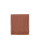 Brunello Cucinelli Orange Cashmere Foulard