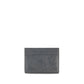 Balenciaga Gray Lamb Ovis Aries Aries Wallet