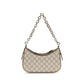 Gucci Beige Fabric Handbag