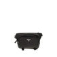 Prada Black Nylon Shoulder Bag