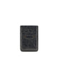 Balenciaga Black Lamb Ovis Aries Aries Wallet