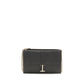 Tom Ford Black Calf Leather Bos Taurus Shoulder Bag