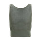 Brunello Cucinelli Bicolor Cotton Tank Tops