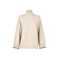Brunello Cucinelli Beige Cashmere Turtleneck
