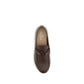 Valentino Garavani Brown Deer Slip-On Loafers