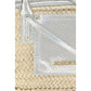 Jacquemus Beige Raffia Handbag