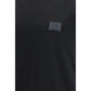 Dolce & Gabbana Black Cotton T-Shirt