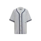 Jacquemus White Cotton Pattern Shirt