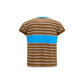 Versace Brown Cotton T-Shirt