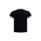 Versace Black Cotton T-Shirt