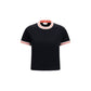Versace Black Cotton T-Shirt