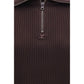 Courrèges Brown Wool Oves Aries Sweatshirt