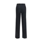 Tom Ford Black Wool Oves Aries Casual Pants