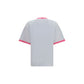 Versace White Cotton T-Shirt