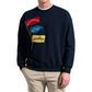 Paul & Shark Blue Cotton Sweatshirt