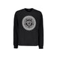 Versace Black Cotton Sweatshirt