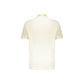 Versace Bicolor Cotton Polo Shirt