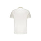 Versace White Cotton Polo Shirt