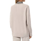 Brunello Cucinelli Beige Cashmere Sweater