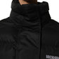 Dolce & Gabbana Black DGVIB3 Embroidered Padded Puffer Jacket