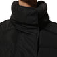 Dolce & Gabbana Black Polyester Sleeveless Padded Men Puffer Jacket