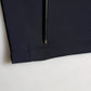 Dolce & Gabbana Dark Blue Drawstring Nylon Jogger Sweatpants Pants