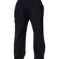Dolce & Gabbana Dark Blue Drawstring Nylon Jogger Sweatpants Pants