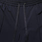Dolce & Gabbana Dark Blue Drawstring Nylon Jogger Sweatpants Pants