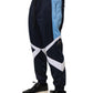 Dolce & Gabbana Blue White Drawstring Jogger Sweatpants Pants