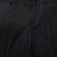 Dolce & Gabbana Black Wool Slim Fit Formal Men 2 Piece Suit