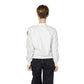 Blauer White Polyamide Bomber