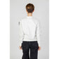 Blauer White Polyamide Bomber