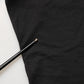Dolce & Gabbana Black DG Logo Cotton Round Neck Tee T-shirt